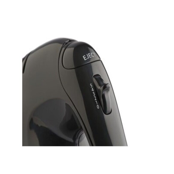 Toastmaster 5 Speed Electric Hand Mixer TM-108HMKL Black - Picture 2 of 6